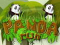 การวิ่งของแพนด้า เกมออนไลน์