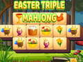 อีสเตอร์ ทริปเปิล มาจอง เกมออนไลน์
