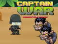การแข่งขันปีศาจสงครามของกัปตัน เกมออนไลน์