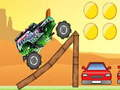 สัตว์ประหลาด! เกมออนไลน์