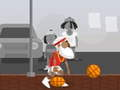 บาสเกตบอลพ่อ เกมออนไลน์