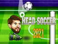 ฟุตบอลหัว 2021 เกมออนไลน์