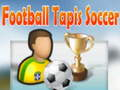 ฟุตบอล Tapis Soccer เกมออนไลน์