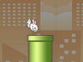 กระต่ายโกรธ Flappy เกมออนไลน์