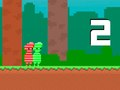 แดงและเขียว 2: ป่าขนม เกมออนไลน์
