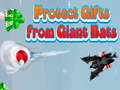 ปกป้องของขวัญจากค้างคาวยักษ์ เกมออนไลน์
