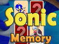 ความจำ Sonic เกมออนไลน์
