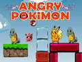 โปเกมอนโกรธ เกมออนไลน์