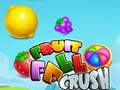 ผลไม้ออกจากการชน เกมออนไลน์
