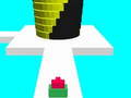 Stacky Tower Break 3D เกมออนไลน์