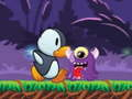 การผจญภัยของเพนกวิน - ผู้ปลอมแปลง เกมออนไลน์