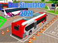 จำลองรถบัส 2021 เกมออนไลน์