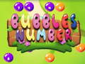 ฟองอากาศหมายเลข เกมออนไลน์