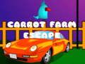 หนีออกจากฟาร์มแครอท เกมออนไลน์