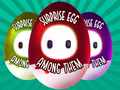 ไข่เซอร์ไพรส์อยู่ท่ามกลางพวกเขา เกมออนไลน์