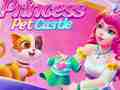 ปราสาทเจ้าหญิงสัตว์เลี้ยง เกมออนไลน์