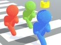 พิกเซลบับเบิลแมน.io เกมออนไลน์