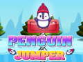 เพนกวินกระโดด เกมออนไลน์