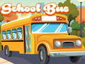 รถบัสโรงเรียน เกมออนไลน์