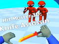 Hit Master 3D: นักฆ่ามีด เกมออนไลน์
