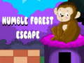 การหลบหนีที่เรียบง่ายจากป่า เกมออนไลน์