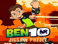 จิ๊กซอว์เบน 10 เกมออนไลน์