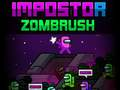 ผู้แอบอ้าง Zombrush เกมออนไลน์