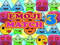 จับคู่ Emoji 3 เกมออนไลน์