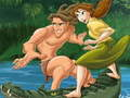 คอลเลกชันจิ๊กซอว์ทาร์ซาน เกมออนไลน์