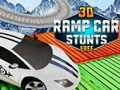 3D แรมป์รถยนต์สตันฟรี เกมออนไลน์