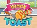 อร่อยขนมปังปิ้ง เกมออนไลน์