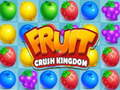 อาณาจักรผลไม้บด เกมออนไลน์