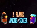 2 ผู้เล่นในฟุตบอล เกมออนไลน์
