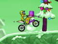 เกมแข่งจักรยานน้ำแข็ง Xtreme Moto เกมออนไลน์