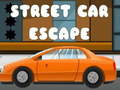หลบหนีจากรถยนต์บนถนน เกมออนไลน์