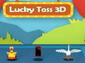 โยนโชคดี 3D เกมออนไลน์