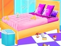 ทำความสะอาดและตกแต่งบ้านกับเบบี้เทย์เลอร์ เกมออนไลน์