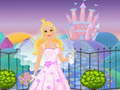 ซินเดอเรลล่าแต่งตัวสาว เกมออนไลน์
