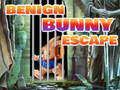 การหลบหนีของกระต่ายใจดี เกมออนไลน์