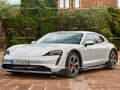 Porsche Taycan 4S ปริศนาไขว้ เกมออนไลน์