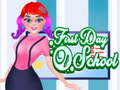 วันแรกของโรงเรียน เกมออนไลน์