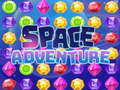 การผจญภัยในอวกาศ เกมออนไลน์
