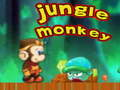 ลิงในป่า เกมออนไลน์