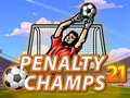 แชมป์จุดโทษ 21 เกมออนไลน์