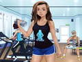 ฟิตเนสยิมสาว ๆ แต่งตัว เกมออนไลน์