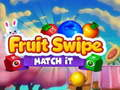 ผลไม้สไลด์: จับคู่ เกมออนไลน์
