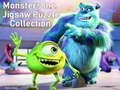 ชุดปริศนา Monsters Inc. เกมออนไลน์
