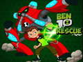เบน 10 กู้ภัย เกมออนไลน์