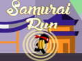 การวิ่งซามูไร เกมออนไลน์