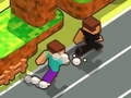 Craft Runner - การวิ่งเหมือง เกมออนไลน์